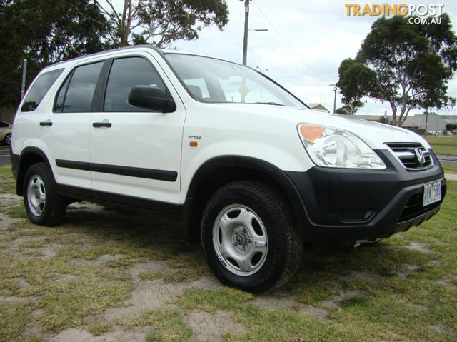 Honda crv rd