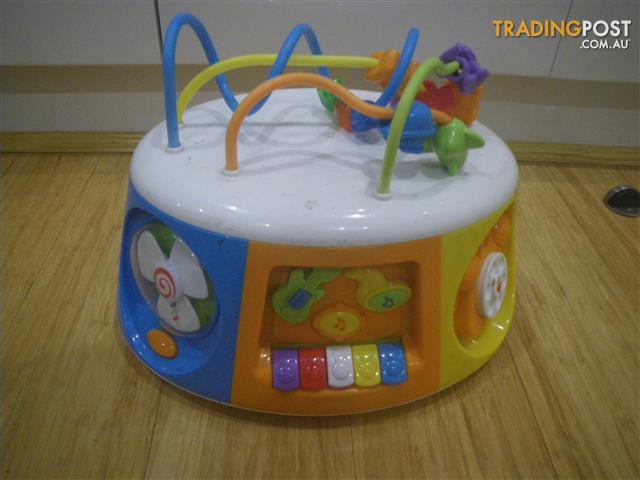 Toys R Us Bruin Busy Activity Centre With Maze Toy Baby Infant Toys R Us Bruin Busy Activity Centre With Maze Toy Baby Infant