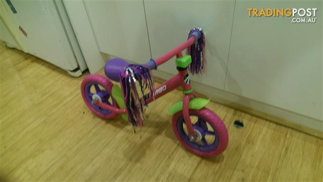 avigo girly girl bike