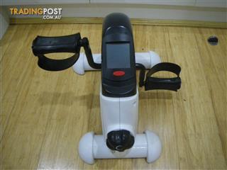 wellness plus mini bike trainer