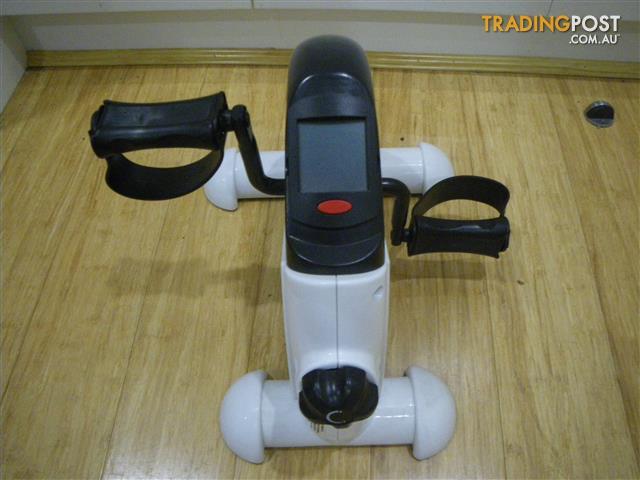 wellness plus mini bike trainer