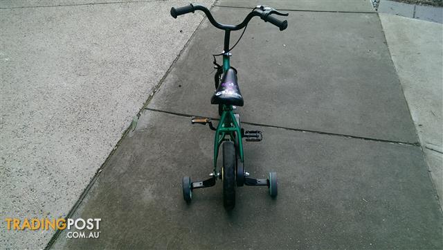 repco little monsta bike