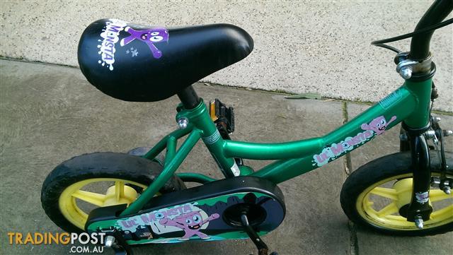 repco little monsta bike