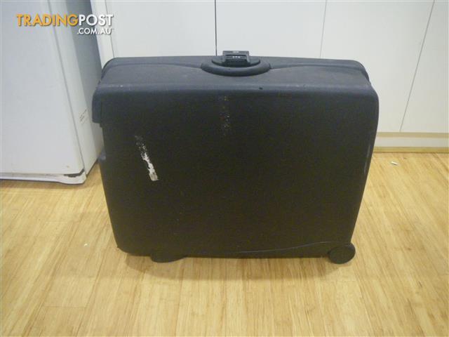 tough luggage