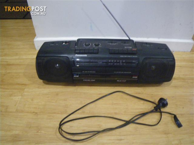 Panasonic rx ft510 схема