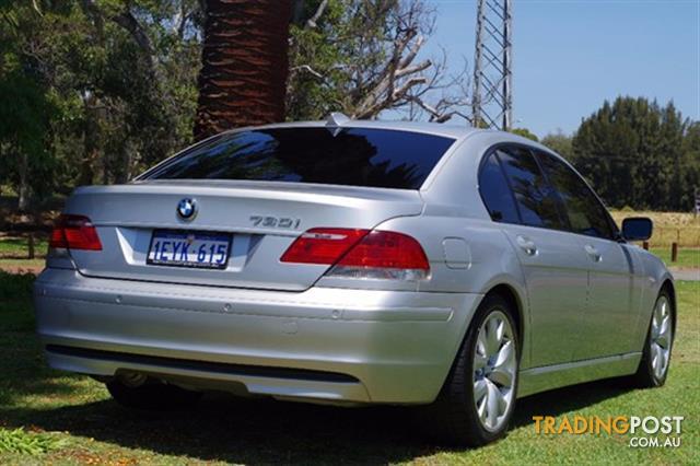 Bmw 730i e65