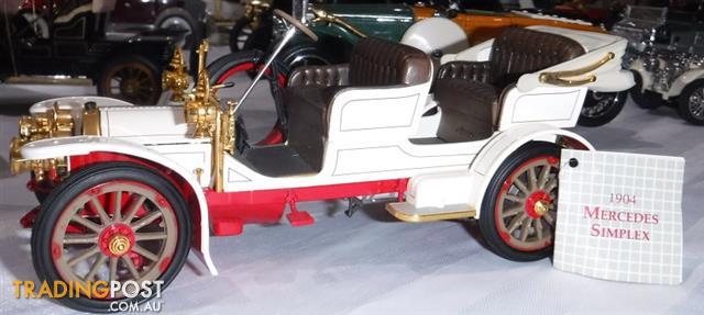 Collectable-Franklin-Mint-Cars