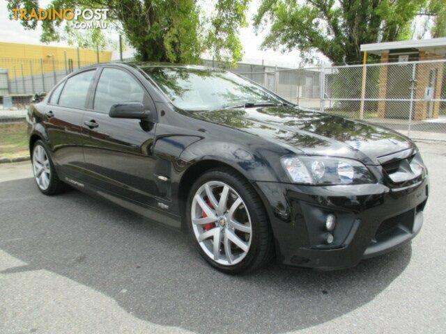 2007 HSV CLUBSPORT R8 E SERIES 4D SEDAN