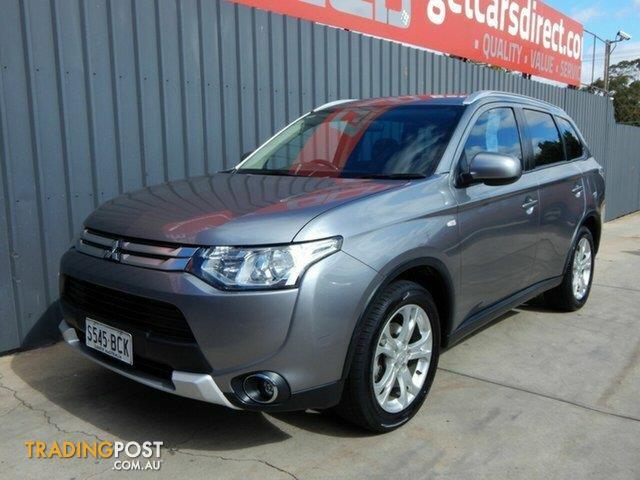 Mitsubishi outlander 14 года