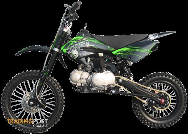 2014 ICE BEAR BSE 150CC DIRT BIKE