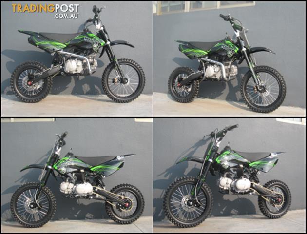 ice bear 50cc dirt bike