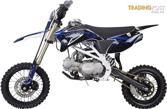 2014-ICE-BEAR-KAYO-FUSE-125CC-DIRT-BIKE