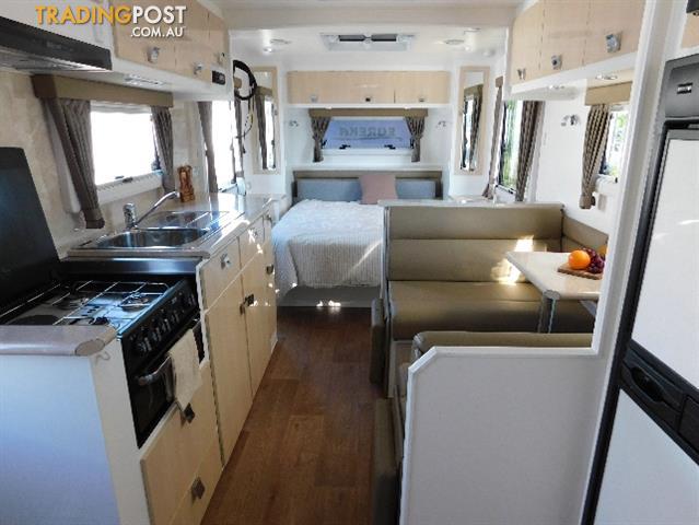 2015 Golden Eagle Eureka Caravan For Sale In Tingalpa Qld 2015 Golden Eagle Eureka Caravan