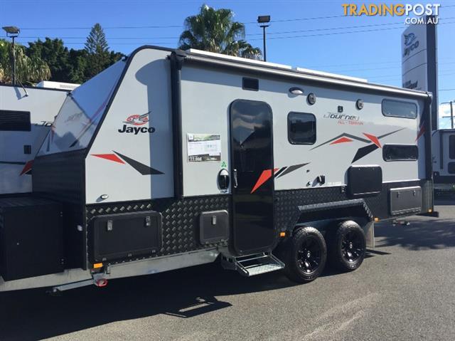 jayco journey touring 19.61 3