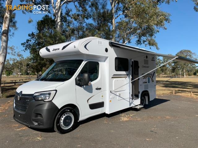 2020-JAYCO-CONQUEST-MOTORHOME-RM-20-5-LR-CQ-MY20-CAB-CHASSIS