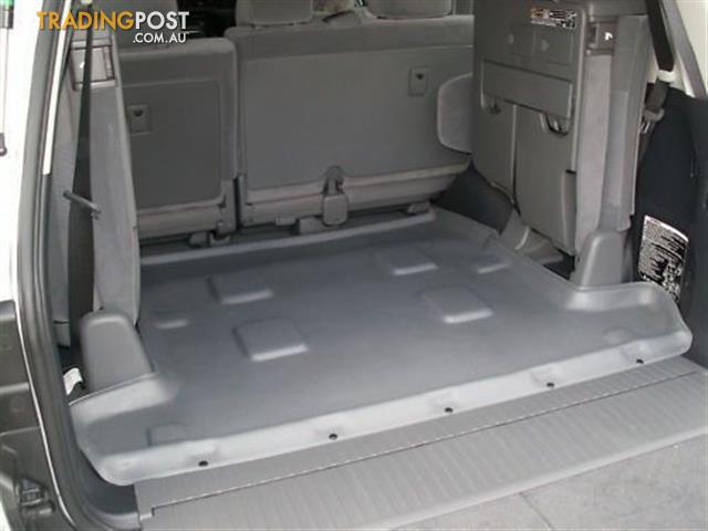 SANDGRABBA MATS 4WD 4X4 4X2 MOULDED CARGO MAT TO SUIT OVER 250 DIFFERENT MAKES & MODELS