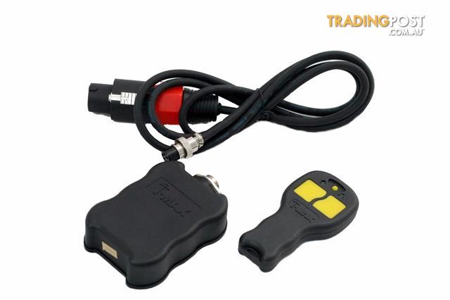 T-MAX WINCH WIRELESS REMOTE CONTROL SYSTEM TO SUIT ALL TMAX WINCHES - RCS12-01