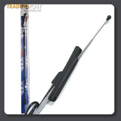 MULTI FIT ANTENNA AERIAL TO SUIT HOLDEN APOLLO, HOLDEN RODEO, TOYOTA CAMRY