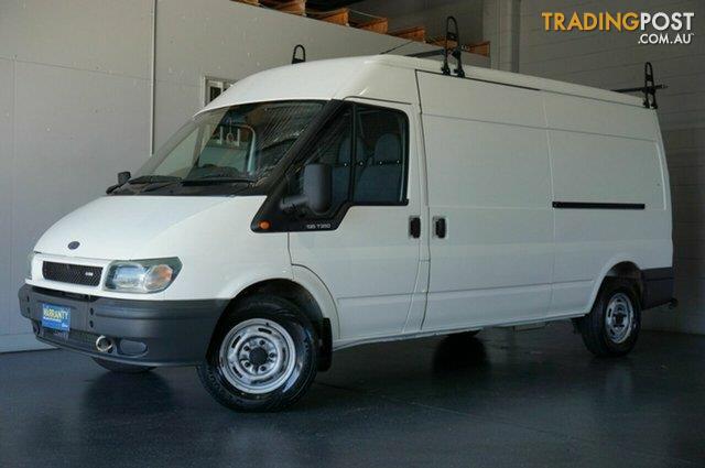 2005 transit van
