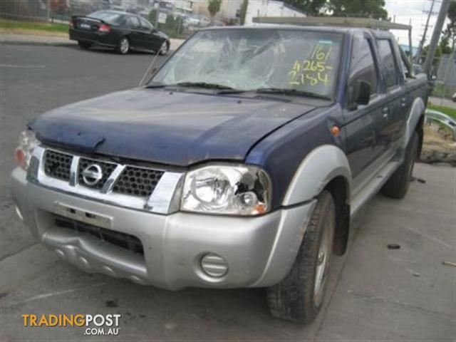 Nissan navara spares for sale #7