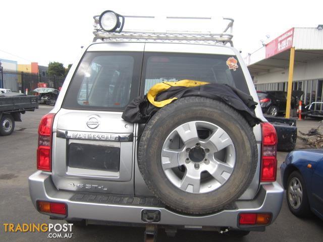 Nissan patrol tb48 for sale #10