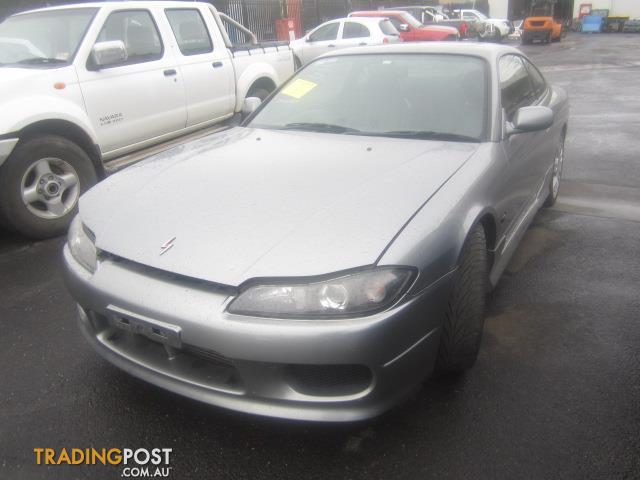 Nissan silvia parts melbourne #4