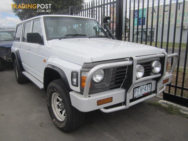 Nissan-patrol-gq-1995-2-8l-manual