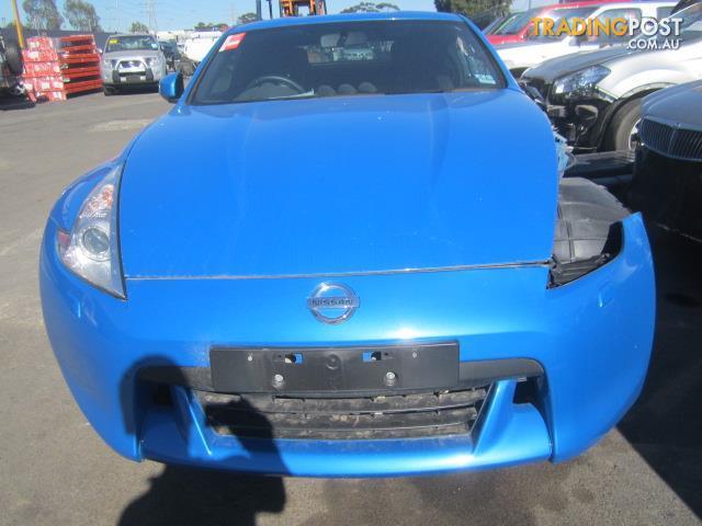 WRECKING NISSAN 370Z