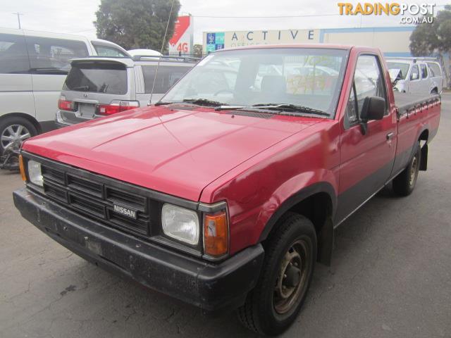 Nissan navara d21