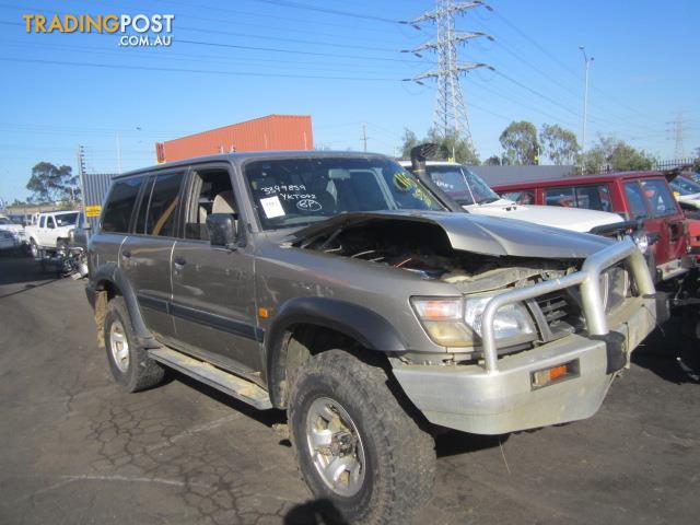 NISSAN PATROL Y61 PARTS