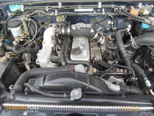 Nissan diesel engine for gypsy price #7