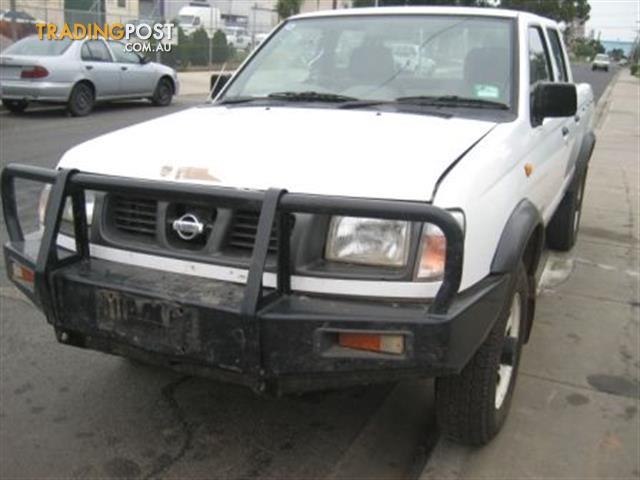 NISSAN NAVARA D22 1998 QD32 DIESLE WRECKING ALL PARTS 