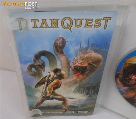 titan quest anniversary edition manual