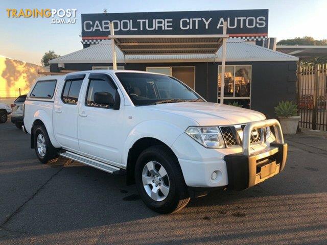 Nissan navara d40 for sale qld Nissan navara d40 for sale qld
