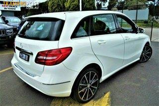 12 Mercedes Benz B0 Be 246 5d Hatchback