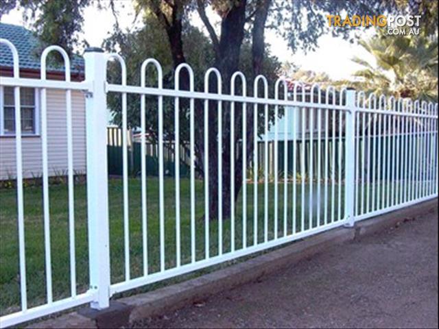 LOOP TOP FENCING 