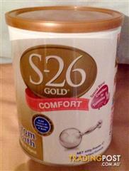 New S26 Gold Comfort Formula