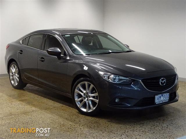 2013 MAZDA 6 GT GJ SEDAN for sale in Geelong VIC | 2013 MAZDA 6 GT ... 2013 MAZDA 6 GT GJ SEDAN for sale in Geelong VIC | 2013 MAZDA 6 GT ...