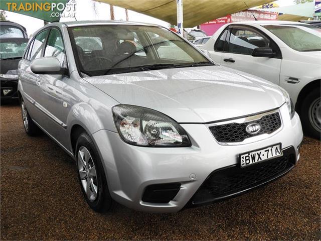 Kia rio jb 2010