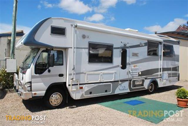 Sunliner-Ambassador-Motorhome