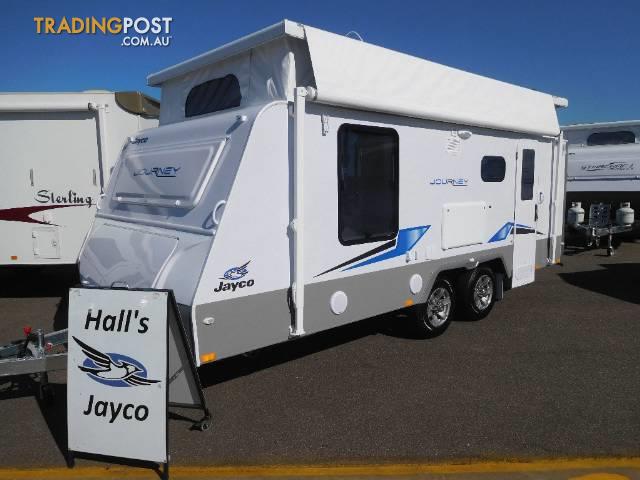 2016 jayco journey specifications