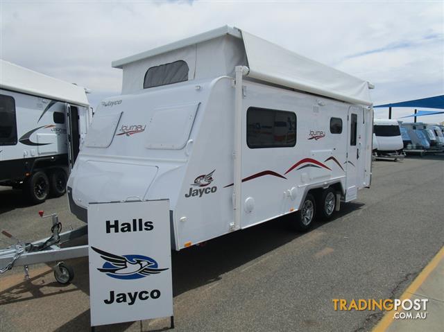 jayco journey 17.55 9