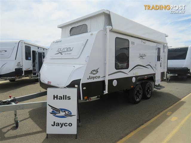 2014 jayco journey outback for sale