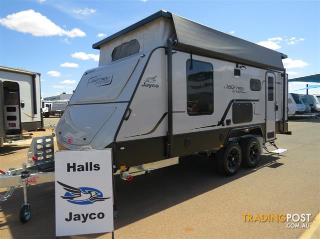 2020 jayco journey outback 17.55 8