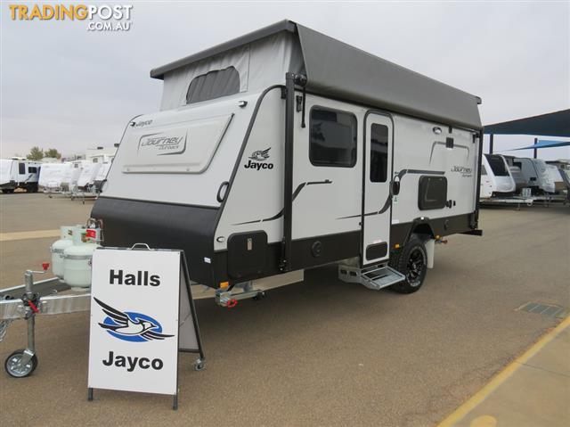 jayco journey pop top outback for sale