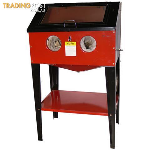 Sandblasting Sandblaster Abrasive Blaster Bead Blasting Cabinet