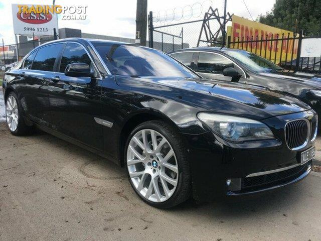 Bmw 740li 2010