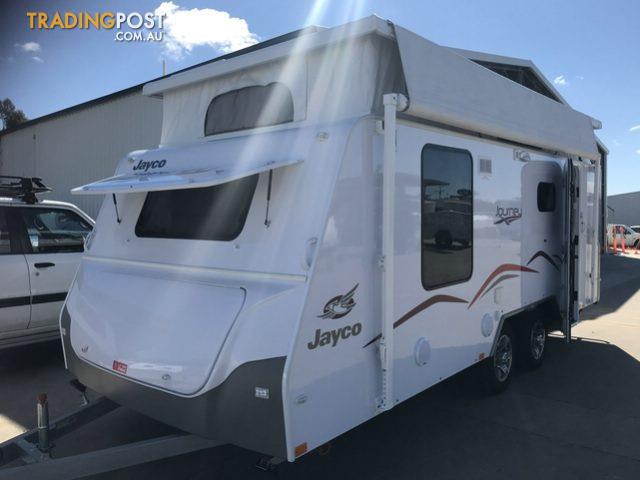 2015 jayco journey pop top