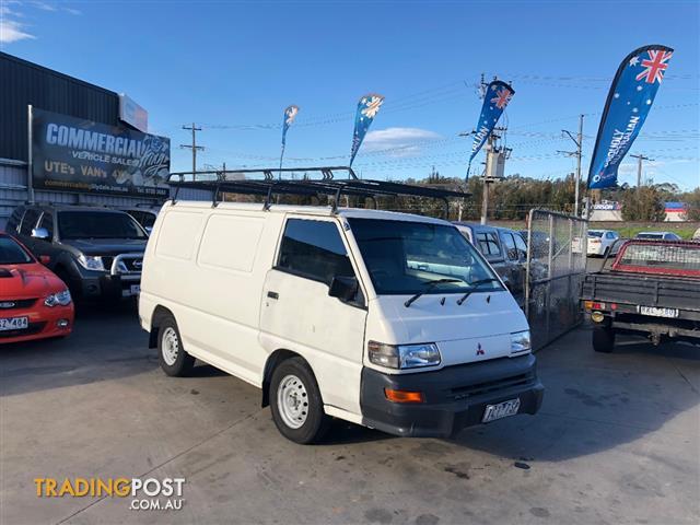 mitsubishi express van for sale melbourne