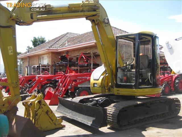 Caterpillar 308B-SR excavator